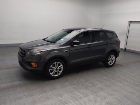 Used 2019 Ford Escape S image 2