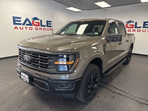 New 2026 Ford F150 STX AWD/4WD image 5
