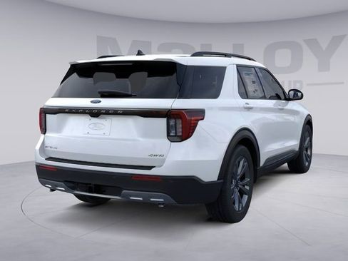New 2026 Ford Explorer Active w/ Active Comfort Package image 30
