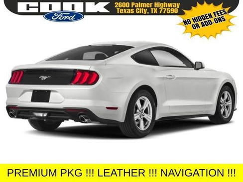 Used 2018 Ford Mustang Premium image 3