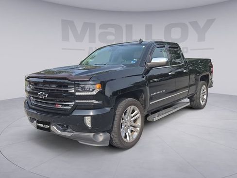 Used 2016 Chevrolet Silverado 1500 LTZ Z71 w/ LTZ Plus Package AWD/4WD image 1