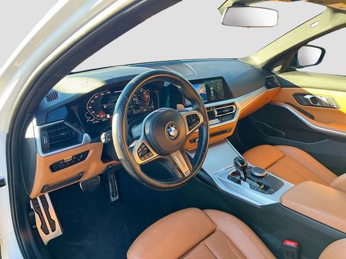 Used 2022 BMW M340i w/ Driving Assistance Package RWD image 9