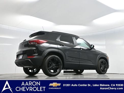 New 2026 Chevrolet TrailBlazer LT w/ Midnight Edition FWD image 62