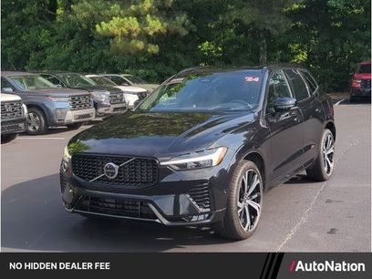 Used 2024 Volvo XC60 B5 Ultimate w/ Climate Package