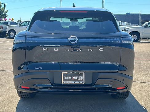 New 2026 Nissan Murano SV image 7