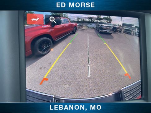 Used 2024 RAM 2500 Big Horn w/ Bed Utility Group AWD/4WD image 14