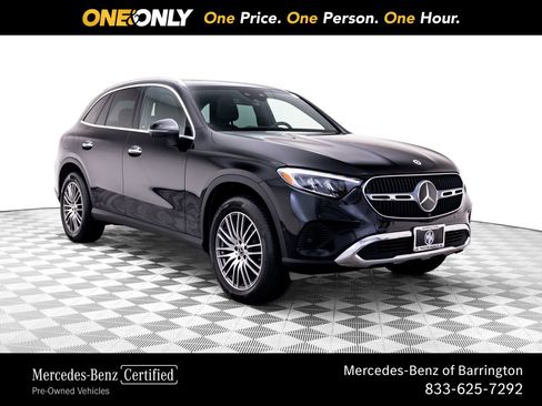 Used 2023 Mercedes-Benz GLC 300 4MATIC image 7