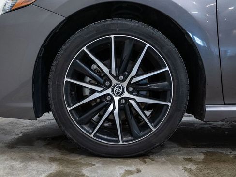 Certified 2023 Toyota Camry SE image 8
