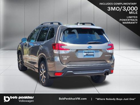 Used 2019 Subaru Forester Limited AWD/4WD image 26