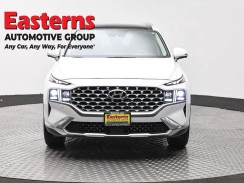 Used 2023 Hyundai Santa Fe Limited AWD/4WD image 2