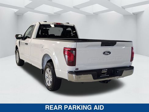 New 2025 Ford F150 XL w/ Equipment Group 103A High image 7