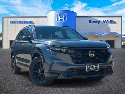 Used 2025 Honda CR-V Sport