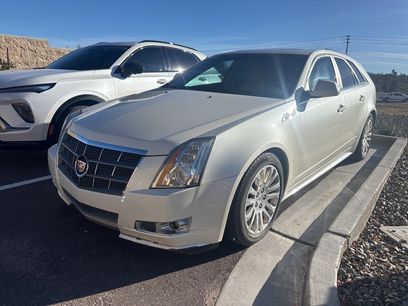 Used 2010 Cadillac CTS Performance w/ Performance Luxury Package