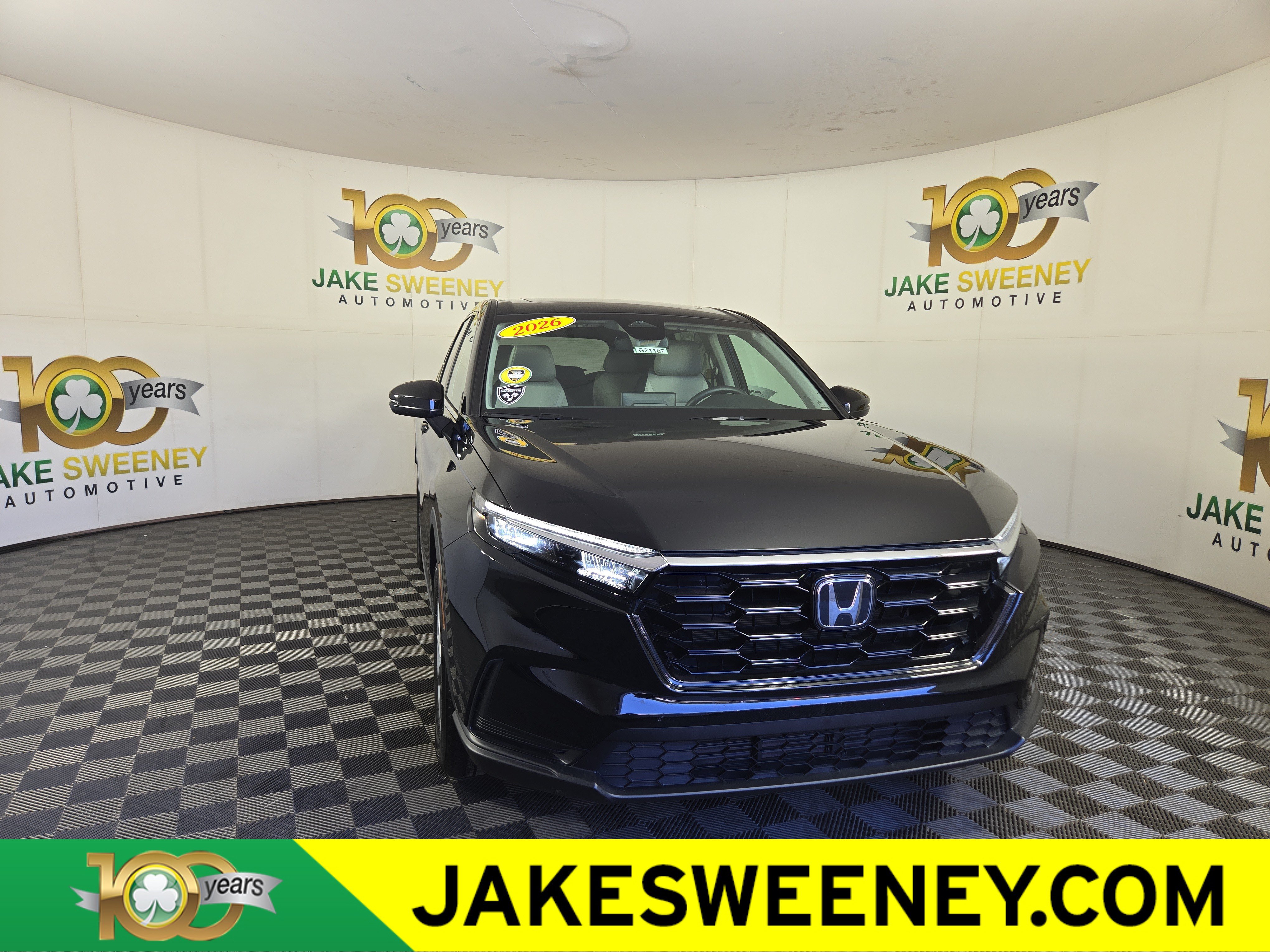 Used 2026 Honda CR-V EX image 1
