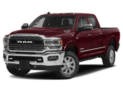Used 2020 RAM 2500 Limited AWD/4WD image 1