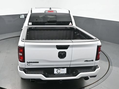 New 2026 RAM 1500 Laramie w/ Night Edition AWD/4WD image 40