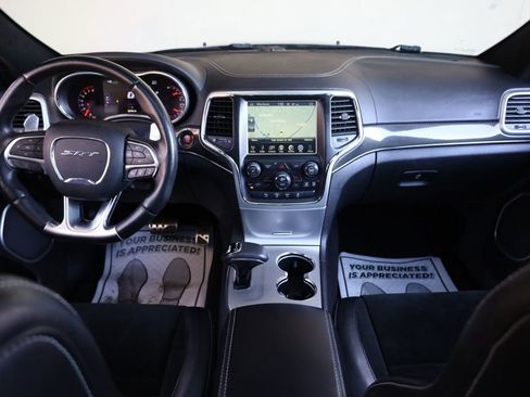 Used 2014 Jeep Grand Cherokee SRT w/ Trailer Tow Group IV image 27