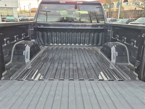 Used 2024 Chevrolet Silverado 1500 Custom Trail Boss image 22