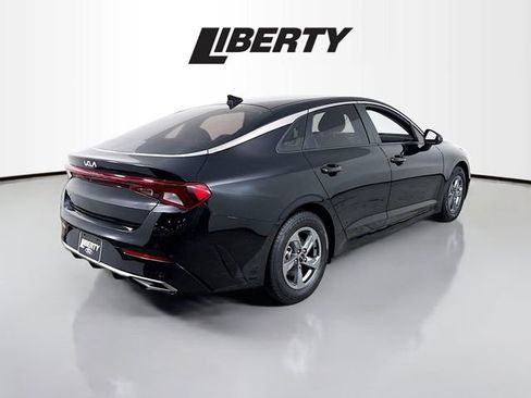 Used 2022 Kia K5 LXS image 7