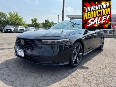 Used 2025 Honda Accord Sport