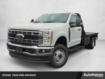 New 2024 Ford F350 XL w/ Snow Plow Prep Package