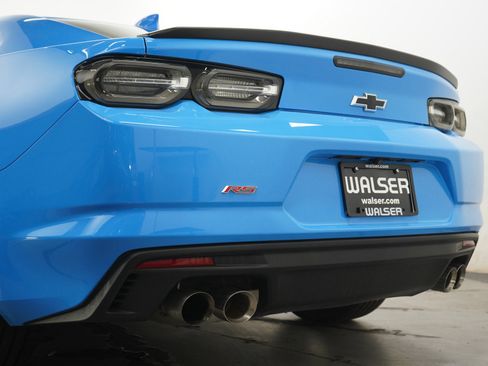 Used 2022 Chevrolet Camaro LT w/ RS Package RWD image 15