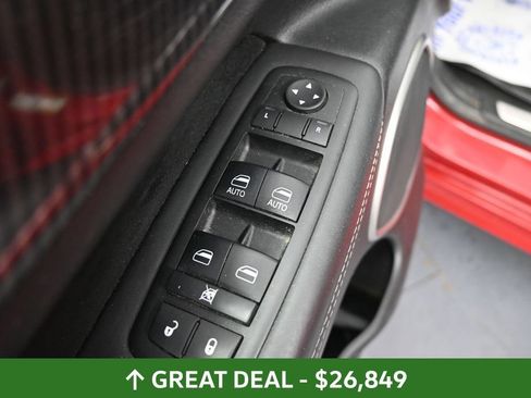 Used 2014 Jeep Grand Cherokee SRT8 w/ Luxury Group II AWD/4WD image 30