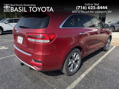Used 2016 Kia Sorento SX