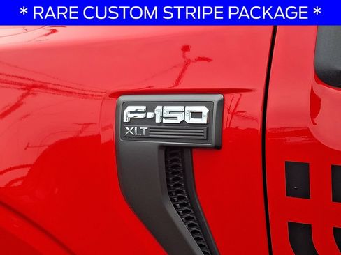 Used 2022 Ford F150 XLT w/ Equipment Group 302A High AWD/4WD image 31