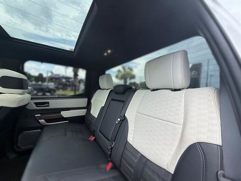 Used 2023 Toyota Tundra Capstone AWD/4WD image 11