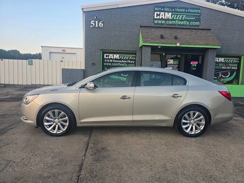 Used 2016 Buick LaCrosse Leather w/ Experience Buick Package image 9