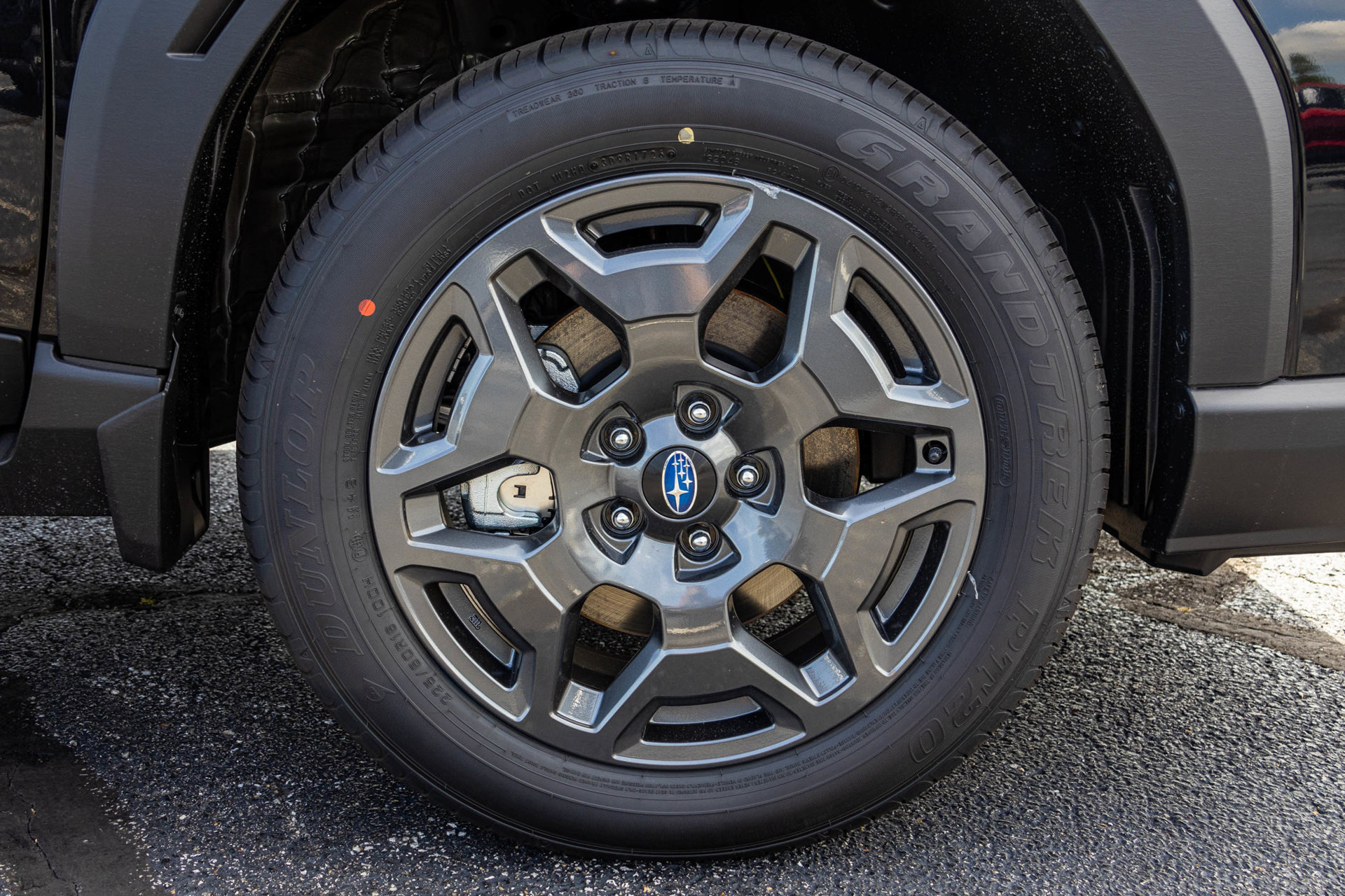 New 2026 Subaru Outback Premium AWD/4WD image 43