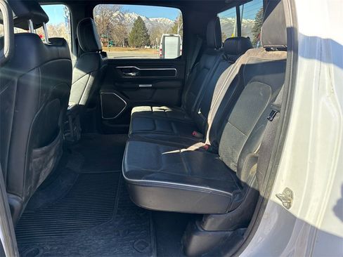 Used 2023 RAM 1500 Laramie image 10