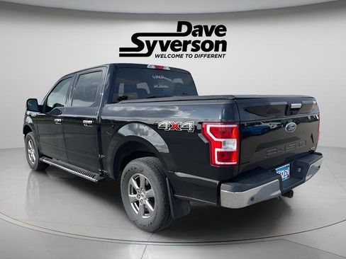 Used 2018 Ford F150 XLT w/ Equipment Group 302A Luxury image 6