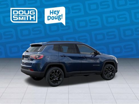 New 2026 Jeep Compass Latitude AWD/4WD image 2