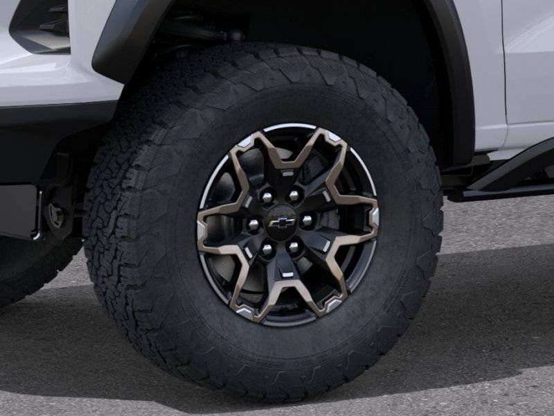 New 2026 Chevrolet Colorado ZR2 AWD/4WD image 9