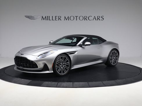 New 2026 Aston Martin DB12 Convertible image 14