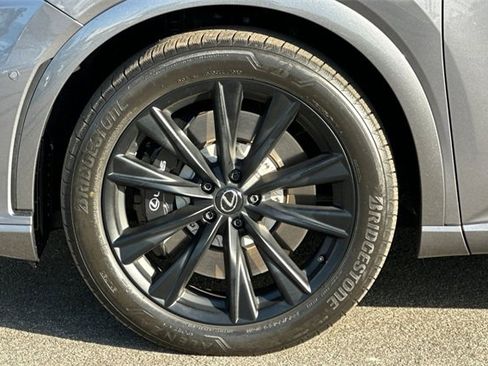 Used 2023 Lexus RX 500h F Sport w/ Cold Area Package image 35