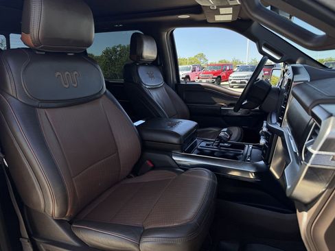 Used 2021 Ford F150 King Ranch w/ Equipment Group 601A High AWD/4WD image 28