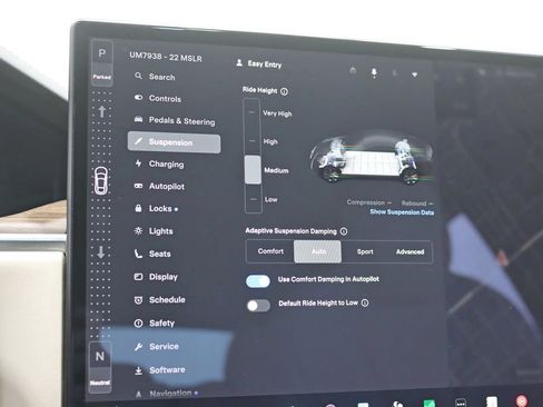 Used 2022 Tesla Model S image 20