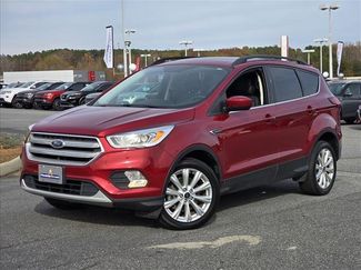 Used 2019 Ford Escape SEL video 2