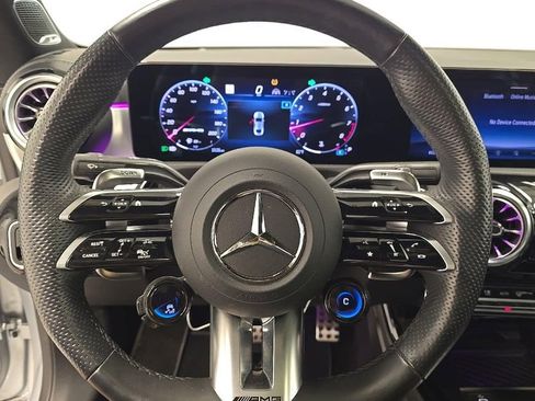 Used 2025 Mercedes-Benz CLA 45 AMG 4MATIC image 9