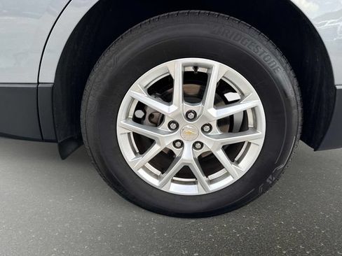 Used 2024 Chevrolet Equinox LT AWD/4WD image 10