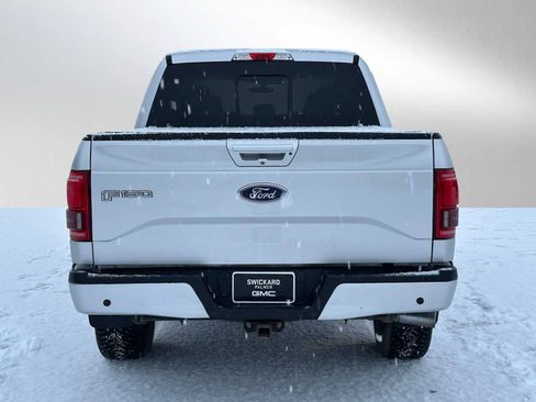 Used 2017 Ford F150 Lariat image 4
