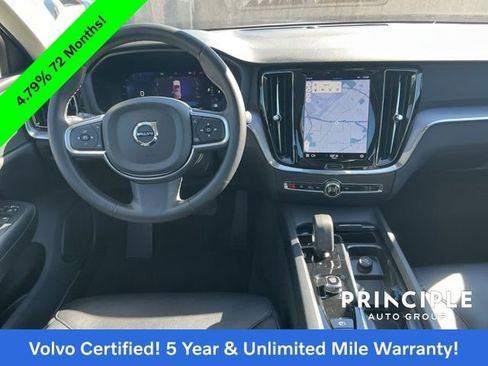 Certified 2024 Volvo S60 B5 Core image 14