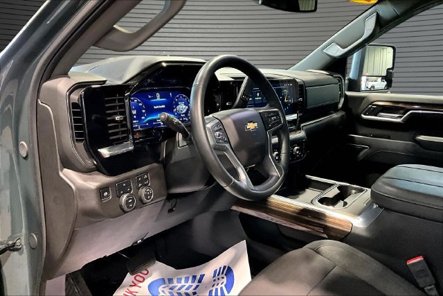 Certified 2025 Chevrolet Silverado 2500 LT w/ All Star Edition AWD/4WD image 18