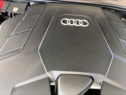 Used 2026 Audi Q8 Prestige w/ Prestige Package AWD/4WD image 33