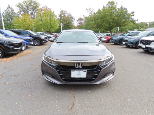 Used 2019 Honda Accord Sport image 6