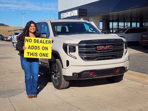 New 2026 GMC Sierra 1500 AT4 w/ AT4 Premium Package image 1