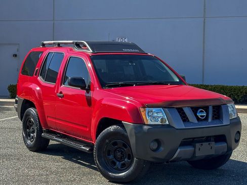 Used 2008 Nissan Xterra X AWD/4WD image 11